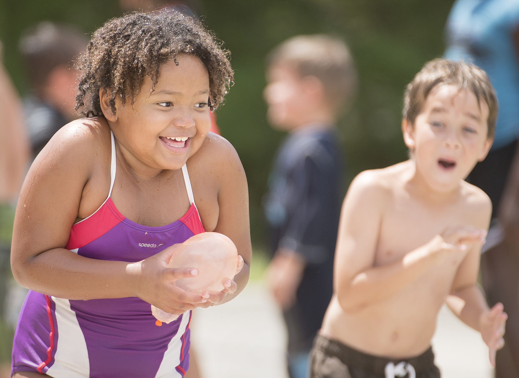 Photos: Summer Water Fun